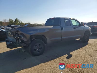 Trzecie zdjęcie samochodu z tyłu: 2015 TOYOTA TUNDRA SR VIN:5TFCY5F10FX019019 - miniatura