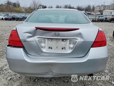 Zdjęcie 6 z 11 samochodu: 2007 HONDA ACCORD SE VIN:1HGCM56337A114757 - miniatura
