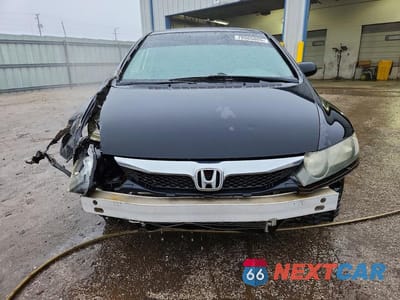 Piąte zdjęcie samochodu w środku: 2009 HONDA CIVIC EX VIN:19XFA16829E016974 - miniatura
