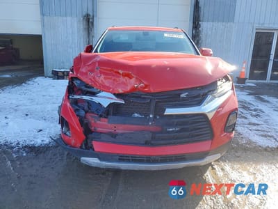 Piąte zdjęcie samochodu w środku: 2020 CHEVROLET BLAZER 2LT VIN:3GNKBCR4XLS643227 - miniatura