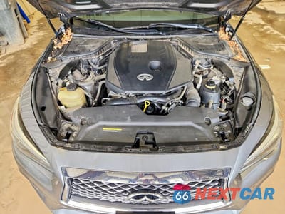 Zdjęcie 11 z 12 samochodu: 2018 INFINITI Q50 2.0T PURE VIN:JN1CV7AP8JM241188 - miniatura