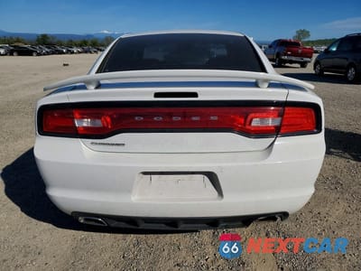 Zdjęcie 6 z 11 samochodu: 2011 DODGE CHARGER VIN:2B3CL3CG8BH532370 - miniatura