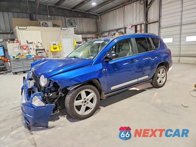 2010 JEEP COMPASS LIMITED 1J4NT5FB9AD515487 - główne zdjęcie licytacji z USA - miniatura