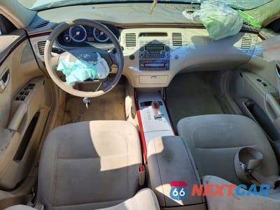 Zdjęcie 8 z 13 samochodu: 2006 HYUNDAI AZERA SE VIN:KMHFC46F96A073838 - miniatura