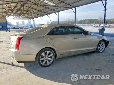 Trzecie zdjęcie samochodu z tyłu: 2015 CADILLAC ATS VIN:1G6AA5RA0F0137249 - miniatura