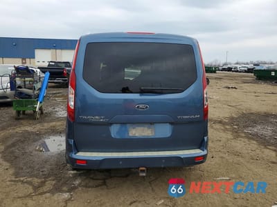 Zdjęcie 6 z 13 samochodu: 2019 FORD TRANSIT CONNECT TITANIUM VIN:NM0GE9G24K1405056 - miniatura
