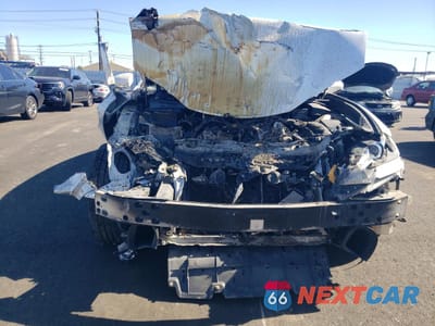 Piąte zdjęcie samochodu w środku: 2017 LEXUS GS 350 BASE VIN:JTHBZ1BL4HA011275 - miniatura