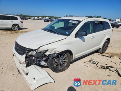 2018 DODGE JOURNEY SE 3C4PDCAB0JT302042 - główne zdjęcie licytacji z USA - miniatura