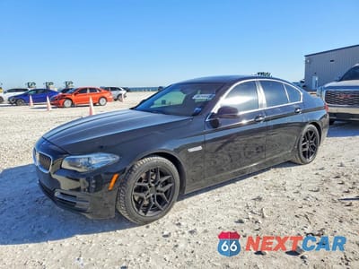 2014 BMW 528 I WBA5A5C53ED512503 - główne zdjęcie licytacji z USA - miniatura