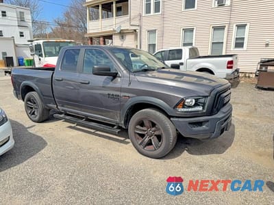 2021 RAM 1500 CLASSIC SLT 1C6RR7GT6MS502292 - główne zdjęcie licytacji z USA - miniatura