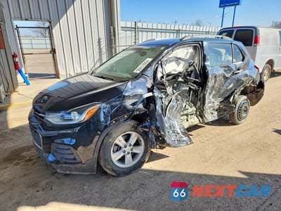 2019 CHEVROLET TRAX 1LT KL7CJLSB1KB747198 - główne zdjęcie licytacji z USA - miniatura