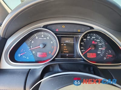 Zdjęcie 9 z 13 samochodu: 2009 AUDI Q7 4.2 QUATTRO S-LINE VIN:WA1CV74L29D038471 - miniatura