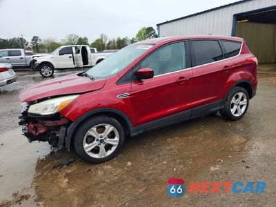 2015 FORD ESCAPE SE 1FMCU0GX9FUA87429 - główne zdjęcie licytacji z USA - miniatura