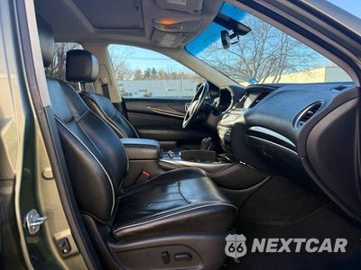 Piąte zdjęcie samochodu w środku: 2016 INFI QX60 GREEN VIN:5N1AL0MMXGC503130 - miniatura