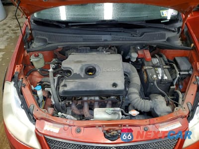 Zdjęcie 11 z 12 samochodu: 2009 SUZUKI SX4 TECHNOLOGY VIN:JS2YB413096201779 - miniatura