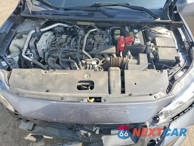 Zdjęcie 11 z 12 samochodu: 2021 NISSAN SENTRA S VIN:3N1AB8BV3MY245525 - miniatura