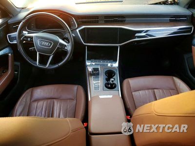 Zdjęcie 8 z 12 samochodu: 2021 AUDI A6 PREMIUM VIN:WAUD3AF21MN045543 - miniatura