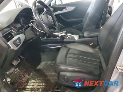 Zdjęcie 7 z 11 samochodu: 2017 AUDI A4 PREMIUM VIN:WAUANAF41HN039438 - miniatura