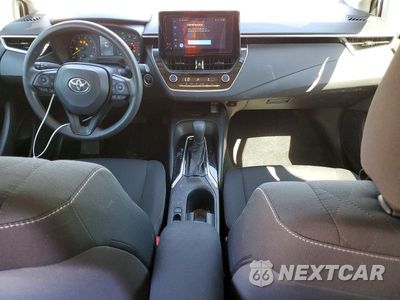 Zdjęcie 8 z 12 samochodu: 2025 TOYOTA COROLLA HYBRID LE VIN:JTDBCMFE8SJ047686 - miniatura