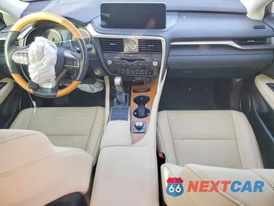 Zdjęcie 8 z 12 samochodu: 2022 LEXUS RX 350 BASE VIN:2T2HZMDA6NC320046 - miniatura
