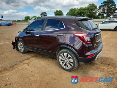 Drugie zdjęcie samochodu z przodu: 2018 BUICK ENCORE PREFERRED VIN:KL4CJASB9JB505808 - miniatura