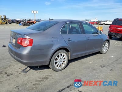 Trzecie zdjęcie samochodu z tyłu: 2006 VOLKSWAGEN JETTA 2.0T OPTION PACKAGE 2 VIN:3VWMJ71K06M642549 - miniatura