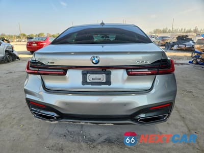 Zdjęcie 6 z 13 samochodu: 2020 BMW 750 XI VIN:WBA7U2C08LGM26909 - miniatura