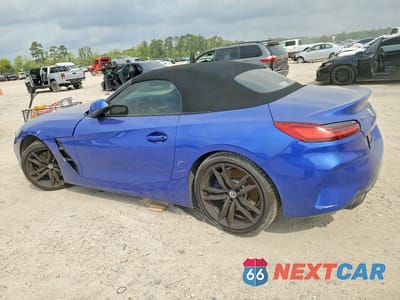 Drugie zdjęcie samochodu z przodu: 2023 BMW Z4 M40I VIN:WBAHF9C04PWY20166 - miniatura