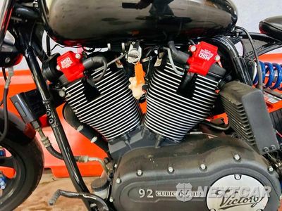 Zdjęcie 7 z 10 samochodu: 2000 VICTORY MOTORCYCLES V92 SC VIN:5VPCS15D5Y3000659 - miniatura