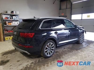 Trzecie zdjęcie samochodu z tyłu: 2019 AUDI Q7 PREMIUM PLUS VIN:WA1LAAF74KD002876 - miniatura