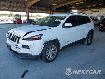 2017 JEEP CHEROKEE LATITUDE 1C4PJLCB4HW613550 - główne zdjęcie licytacji z USA - miniatura