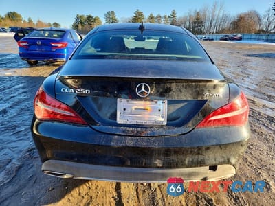 Zdjęcie 6 z 12 samochodu: 2019 MERCEDES-BENZ CLA 250 4MATIC VIN:WDDSJ4GB5KN719244 - miniatura