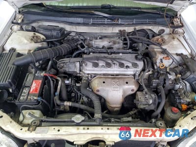 Zdjęcie 11 z 12 samochodu: 2000 HONDA ACCORD LX VIN:1HGCG5641YA034682 - miniatura