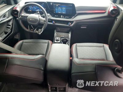 Zdjęcie 8 z 11 samochodu: 2025 CHEVROLET EQUINOX RS VIN:3GNAXLEG5SL107274 - miniatura