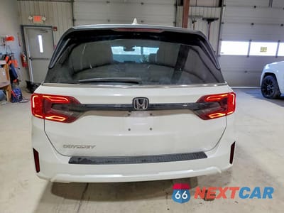 Zdjęcie 6 z 13 samochodu: 2025 HONDA ODYSSEY EXL VIN:5FNRL6H63SB077458 - miniatura