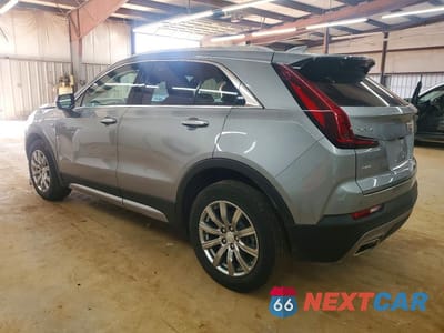 Drugie zdjęcie samochodu z przodu: 2023 CADILLAC XT4 PREMIUM LUXURY VIN:1GYFZDR43PF174921 - miniatura