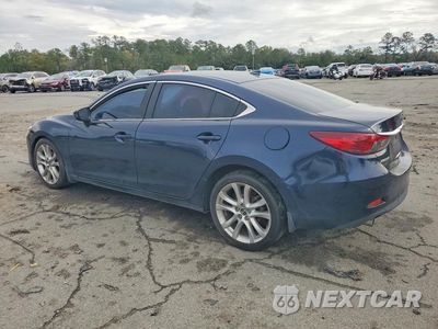Drugie zdjęcie samochodu z przodu: 2015 MAZDA 6 TOURING VIN:JM1GJ1T53F1194227 - miniatura