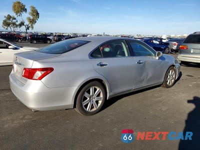Trzecie zdjęcie samochodu z tyłu: 2008 LEXUS ES 350 BASE VIN:JTHBJ46G982202948 - miniatura