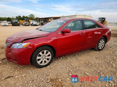 2009 TOYOTA CAMRY HYBRID BASE 4T1BB46K69U068386 - główne zdjęcie licytacji z USA - miniatura