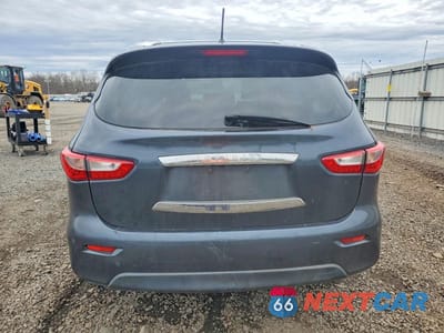 Zdjęcie 6 z 13 samochodu: 2014 INFINITI QX60 BASE VIN:5N1AL0MM0EC522069 - miniatura