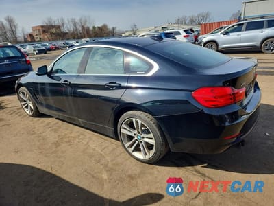 Drugie zdjęcie samochodu z przodu: 2016 BMW 428 XI GRAN COUPE SULEV VIN:WBA4C9C53GG140191 - miniatura
