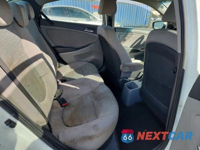 Zdjęcie 10 z 11 samochodu: 2015 HYUNDAI ACCENT GLS VIN:KMHCT4AEXFU846865 - miniatura