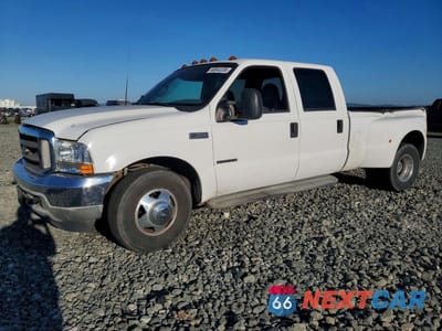 2001 FORD F350 SUPER DUTY 1FTWW32F21EC31496 - główne zdjęcie licytacji z USA - miniatura