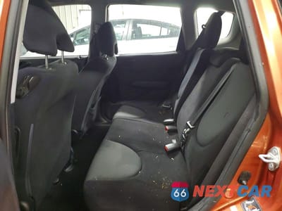 Zdjęcie 10 z 11 samochodu: 2007 HONDA FIT S VIN:JHMGD38687S016957 - miniatura