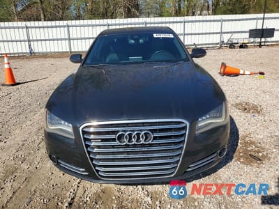 Piąte zdjęcie samochodu w środku: 2013 AUDI A8 L QUATTRO VIN:WAURGAFD3DN032336 - miniatura