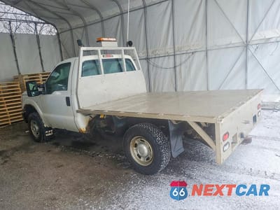 Drugie zdjęcie samochodu z przodu: 2011 FORD F250 SUPER DUTY VIN:1FTBF2B60BEC42720 - miniatura