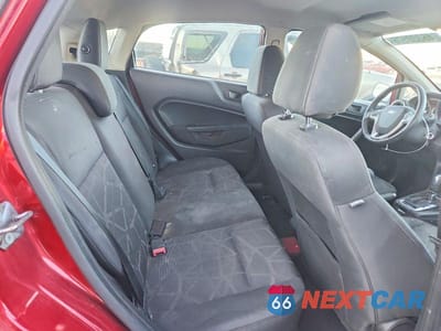 Zdjęcie 10 z 11 samochodu: 2013 FORD FIESTA VIN:3FADP4EJ1DM205390 - miniatura