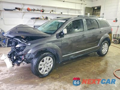 2020 DODGE JOURNEY SE 3C4PDCAB8LT195115 - główne zdjęcie licytacji z USA - miniatura