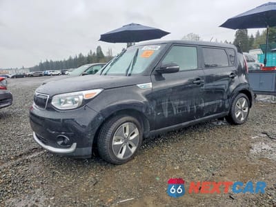 2017 KIA SOUL EV BASE KNDJP3AE7H7018610 - główne zdjęcie licytacji z USA - miniatura