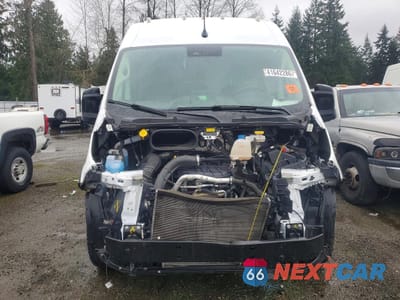 Piąte zdjęcie samochodu w środku: 2023 RAM PROMASTER 3500 UTILITY / SERVICE VAN VIN:3C6MRVJG7PE562406 - miniatura